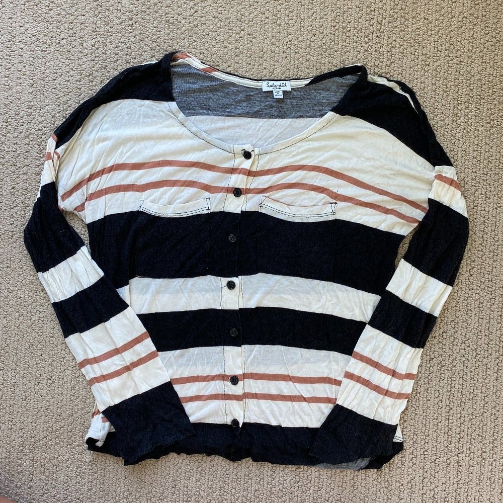 Women's long sleeve tee
